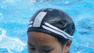 Imagem de escola de natação
