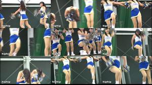 Gcolle_Cheer_141 One coin video! Super high quality FHD video Kamikorin! Pichi Pichi Youth Cheer Girls acting in front of the turtles with Ansco bare, happening! Cheerleader experience: cen
