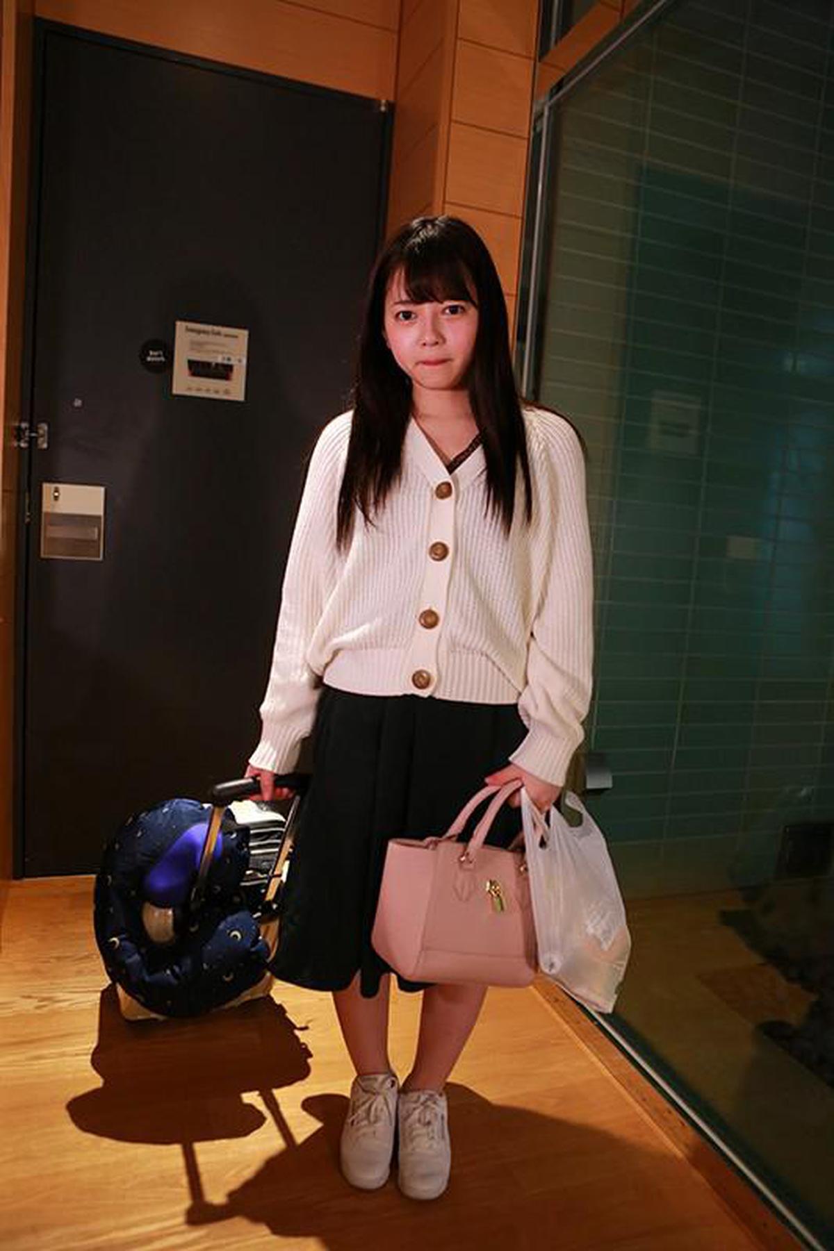 6000Kbps FHD parathd-3003 Abholung eines Mädchens vom Land, das mit dem Nachtbus nach Tokio gekommen ist (1) -Mirei, Akita (21)