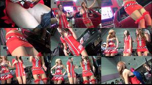 Autosalon_44 LOVE! Campaign Girl vol.120 (X-5'17 Regards Dance 2) Video & Standbild SET [YMCG-1120]