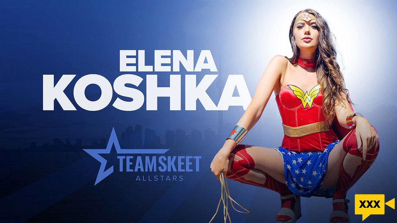 Equipe Skeet All Stars - Elena Koshka