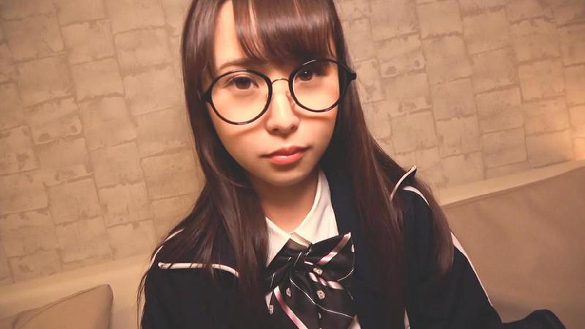 PKPD-117 Yen Woman Dating Creampie oK 18 Years Old Pure Glasses Chibikko Creampie Daughter Inoue Sora
