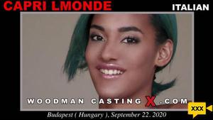 Woodman Casting X - Capri Lmonde
