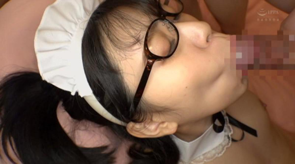 6000Kbps FHD ANZD-051 Maid Cafe Escriturário Riri-chan (20) é uma garota pervertida que ama esperma.