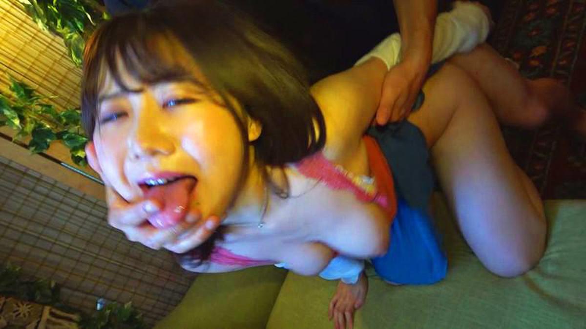 JKW-018 Beautiful Child With Big Tits Wife Indecent Fallen Sena Yamaguchi
