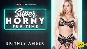 Tiempo adulto - Britney Amber