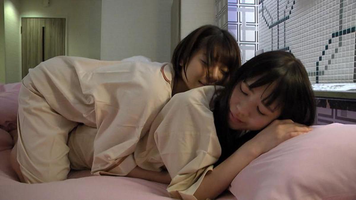 6000Kbps FHD AUKG-502 前輩和我 Re: 松菜 Tochiharu ~ Girls ○ Not Born ~ Chiharu Sakurai Matsuna Koga