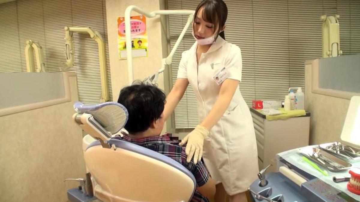 6000Kbps FHD CLO-108 Nao Kiritani, um dentista com muitos olhos