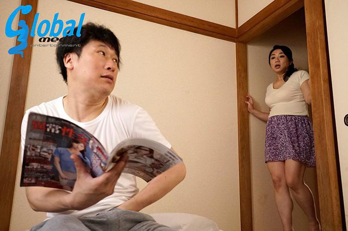 NEM-050 Relaciones sexuales verdaderas / anormales Cincuenta madre e hijo N ° 2 La madre Nijyuni muestra su masturbación para hacer amistad con su hijo Shigeko Nagata