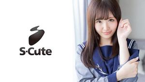 229SCUTE-1076 Yui (20) S-Cute Facials SEX 給喜歡長時間放置的製服女孩