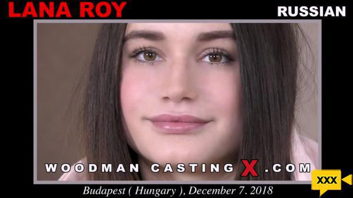 Woodman Casting X - Lana Roy