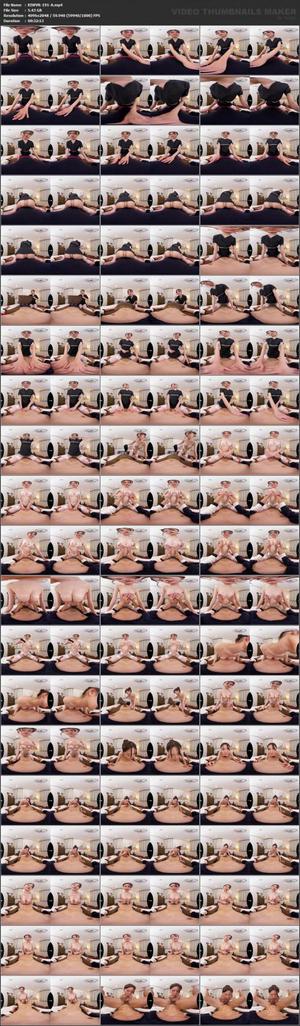 (VR) KIWVR-191 Als ich eine Geschäftsreise-Massage anrief, kam eine wahnsinnig freche [S-Klasse-Schwester mit großen Titten]! Ob Frustration oder Stressabbau, sie wurde von erotischer Unterwäsche verführt und mit feinster Technik ausgequetscht [OIL Tecateka Creampie Slutty Sex] Amu Hanamiya