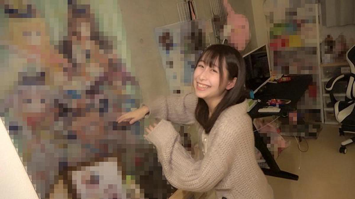 PKPD-127 Girls' Home Stay Document Aniota Unschuldige Göttin Narita Tsumugi-chans Haus ohne Gummi 1 Nacht Freundgefühl Narita Tsumugi