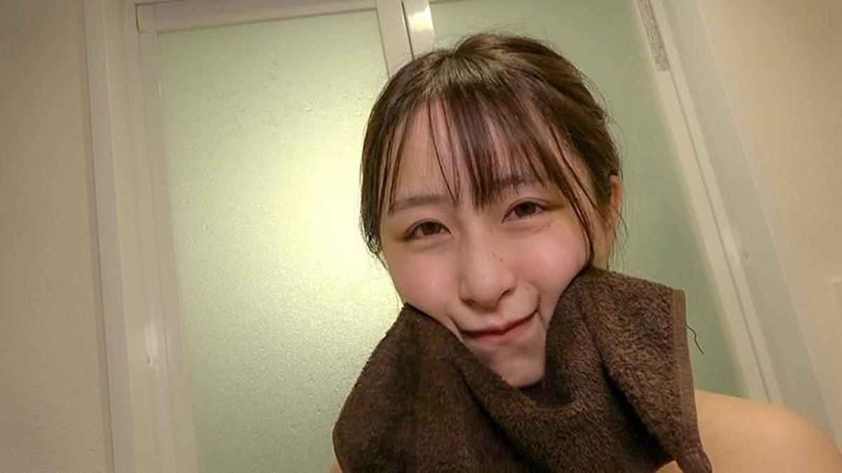 PKPD-127 Girls' Home Stay Document Aniota Unschuldige Göttin Narita Tsumugi-chans Haus ohne Gummi 1 Nacht Freundgefühl Narita Tsumugi