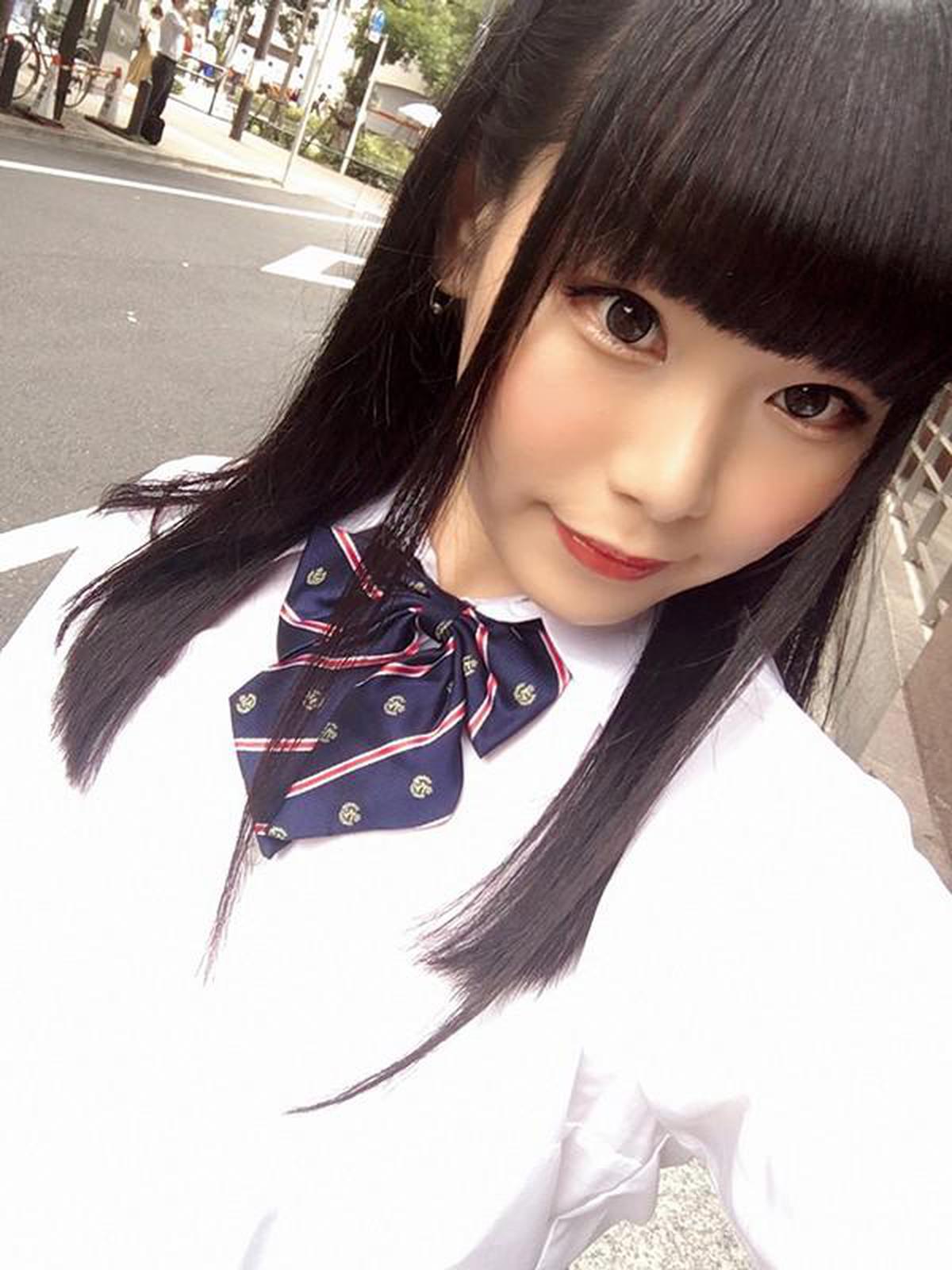 PETS-001 After School Otokono Musume [Disparo personal] Geki Kawa Crossdresser que conocí en redes sociales Hola Asahi Crione