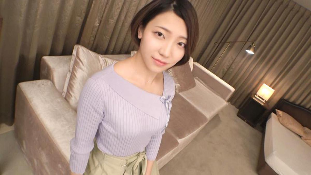 SIRO-4379 [First shot] [Shortcut beauty] [Beauty member panting indecently] A slender girl who applied for stress relief. Don't miss the moment when the shy smile turns into an ecstatic expression. AV application on the net → AV experience shooting 1433