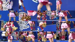 Gcolle_Cheer_169 [Uncompressed high-quality FHD] ★ Super valuable golden generation JD cheerleader
