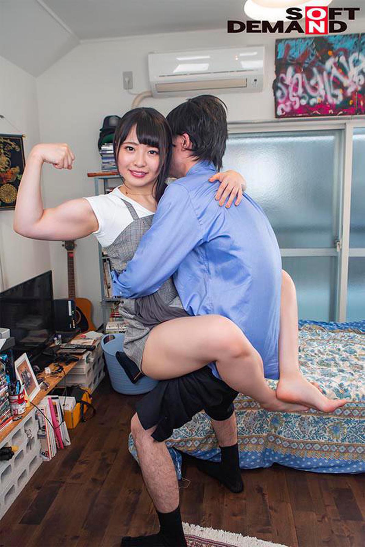 KUSE-005 "Premature Ejaculation Can Be Healed By Muscle Training!" Gachinko SEX 4 Production Without Script * Cum Swallowing On Parade of Muscle Techniques Against Amateurs # Chanyota Slut