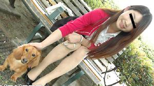 Paco 072311_421 Nanako Shirasaki หญิงชราที่สวยงามที่รักสุนัขมากกว่าผู้ชายและไม่สามารถแต่งงานได้