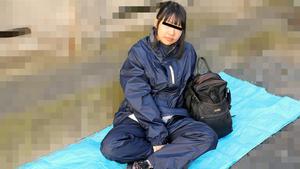 10musume 011921_01 Hija natural 011921_01 Intenté recoger a una chica mochilera durmiendo en el callejón trasero Yui Ayase