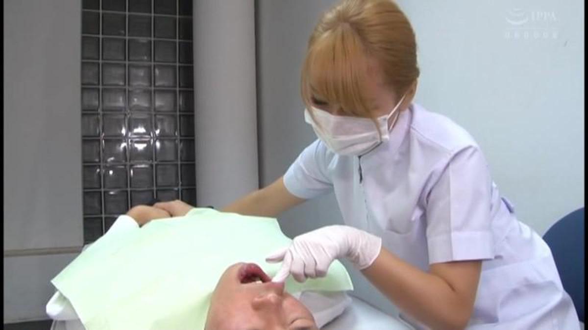 MGMP-055 蕩婦牙科保健員的橡膠手套手淫受虐狂射精清潔！ 3