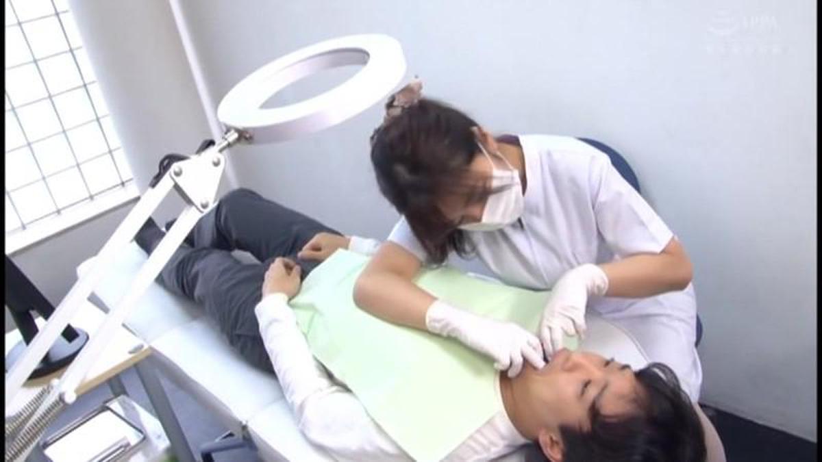 MGMP-055 ถุงมือยางของ Slut Dental Hygienist Handjob Masochist Ejaculation CLEANING! 3