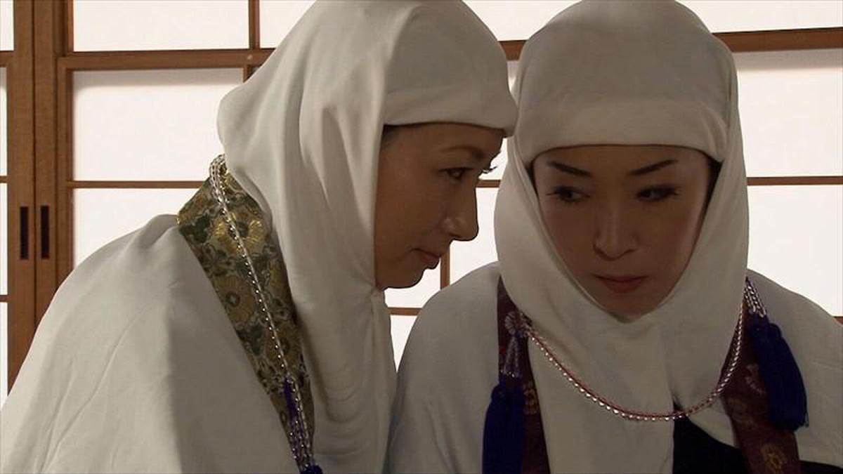 NASH-445 Showa Life Teatro de amor e sensualidade Família de freiras e viúvas Ryo ● Drama