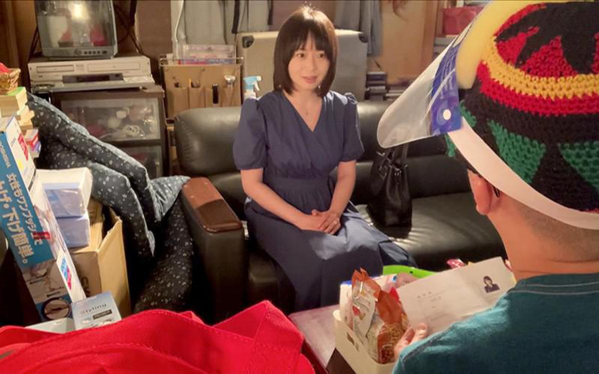6000Kbps FHD BBACOS-027 (Honte) Babacos ! (BBA) Une bonne vieille femme au foyer a fait un cosplay de Re : Ze ● Sister Re ● et l'a humiliée (M. Nakata) Partie 1 Nozomi Haneda, 35 ans