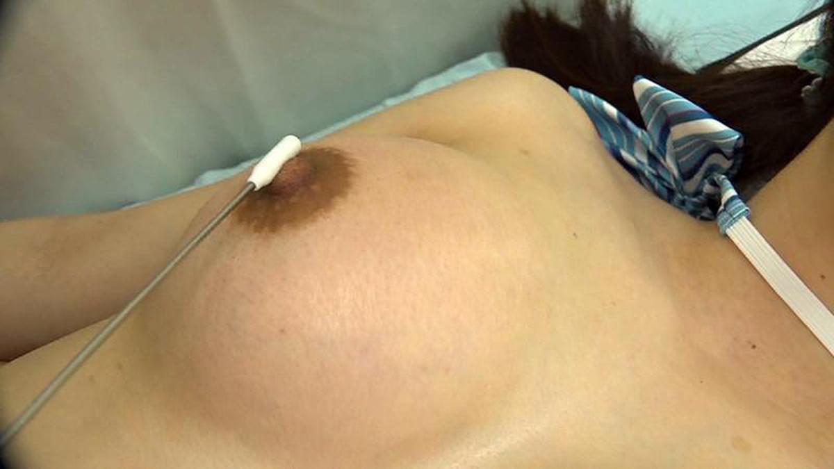NUBI-048 Obscene Examination Of Erotic Doctors Voyeur Touching Clinic