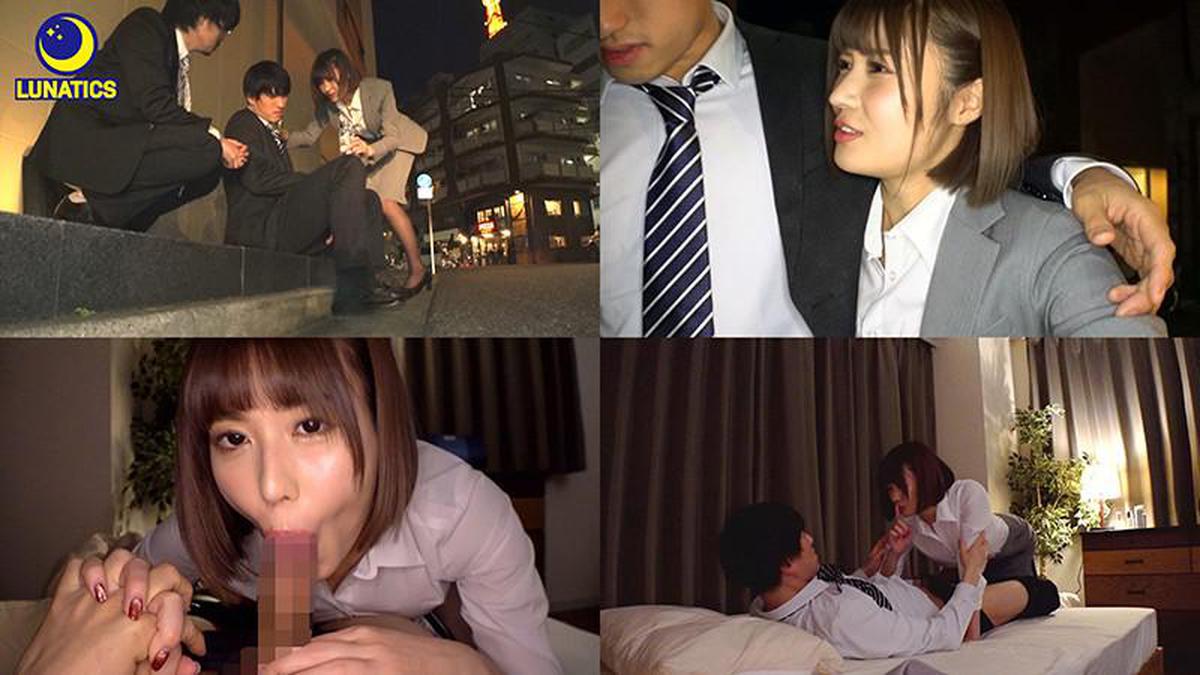 6000Kbps FHD LULU-058 When I Woke Up After Being Drinked At A Company Drinking Party, My Big Ass Female Boss's Home! I was tightened by my boss who is continuously alive at the super high speed grind woman on top posture with a nasty waist and I made vaginal cum shot many times all night. Riho Fujimori