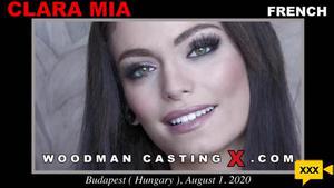Woodman Casting X - Clara Mia