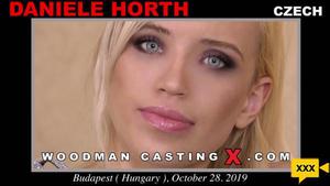 Woodman Casting X - Daniele Orth