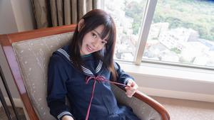 S-Cute 828_miruka_01 SEX / Miruka with a uniform girl as it is done