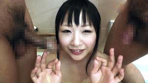 HEYZO 2504 Un cercle d'actrices dont le hobby est le SEXE-Partie 2 Mayu Otsuka, une moja à poils. – Mayu Otsuka