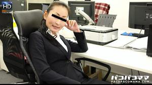 पाको 082711_446 नेने कामकाजी स्थानीय मां ~ वह सहायक पत्नी एक सक्रिय कार्यालय महिला बन जाती है ~