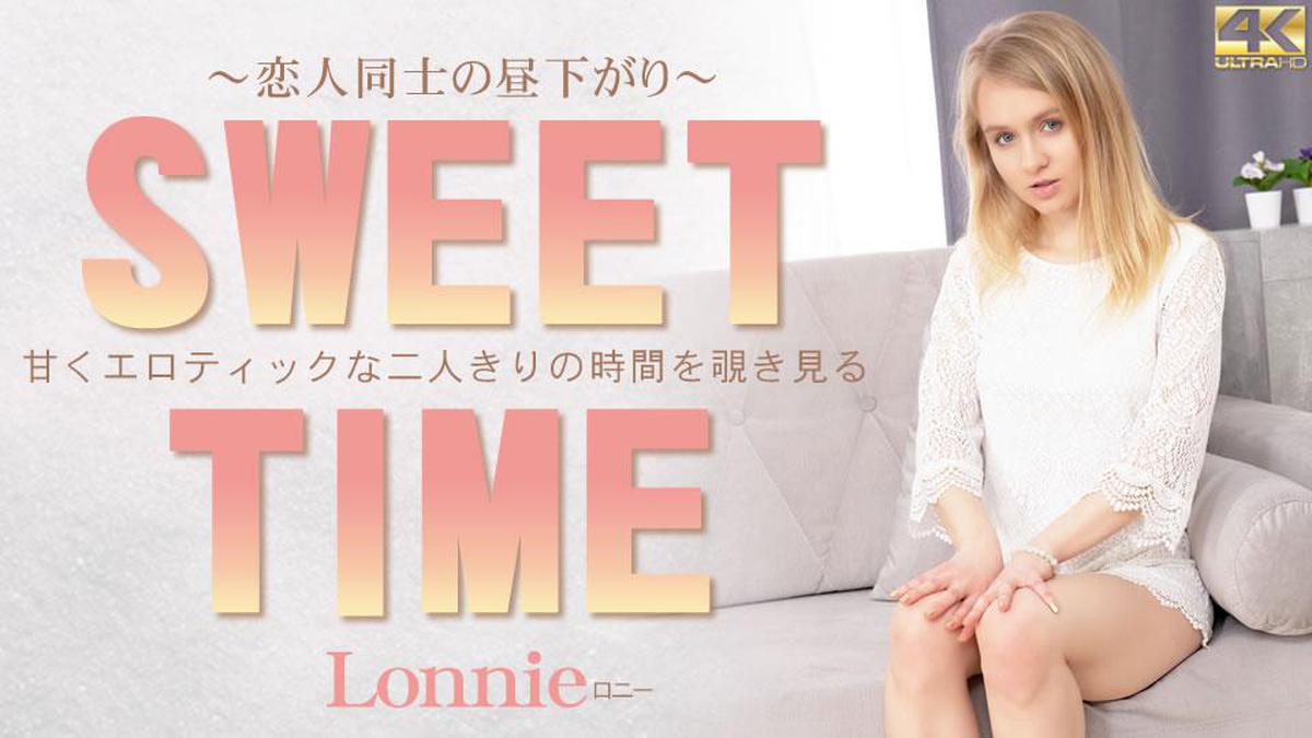 Kin8tengoku 3370 Kim 8 heaven 3370 Blonde heaven Peep into the sweet and erotic time alone SWEET TIME Afternoon between lovers Lonnie / Ronnie