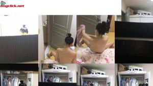 15335948 Stalking ex-girlfriend and voyeur changing clothes for multiple days 1505