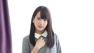 S-प्यारा 540_mikako_05 एक मुंडा लड़की में क्रीमपाई जो मुस्कुराती है और H / Mikako