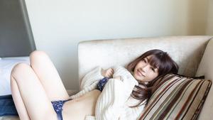 S-Cute 771_ichika_03 Rompiendo medias negras de una hermosa chica en uniforme Creampie SEX / Ichika