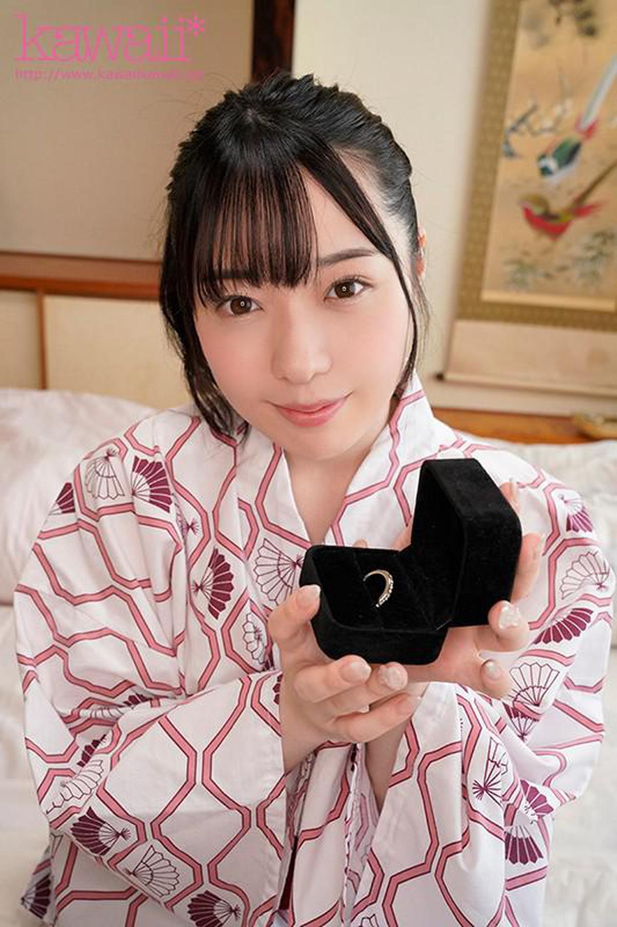 (VR) KAVR-141 2e anniversaire de rendez-vous ... Manneri Surprise Hot Spring Trip avec sa proposition Premier Creampie Daisakusen Rina Takase