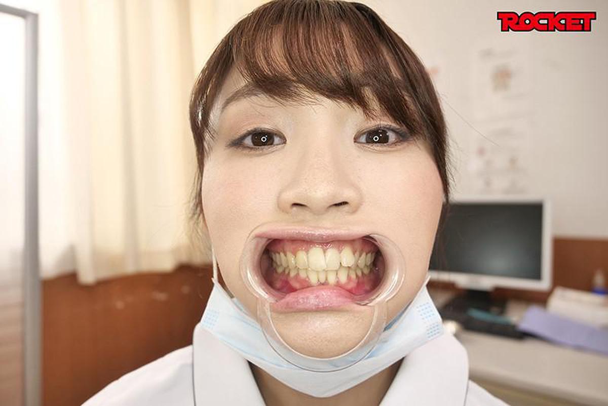 RCTD-393 Deep Kiss Lesbian Dental Clinic Misato Nomiya