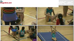 Gymnastik Tsuruteka Blue Leota 1 (Video)