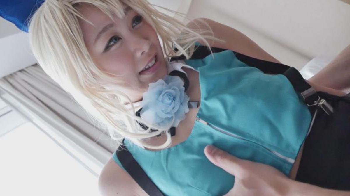 362SCOH-042 [Creampie] Lass ein sorgfältig ausgewähltes schönes Mädchen cosplayen und mein Kind empfangen! [Mira ● Akari 2] Miori Ayaha