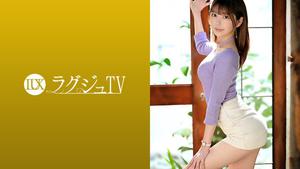 259LUXU-1416 Luxury TV 1386 Slender Tall Active Graduate Student and Model Beauty Appears For The First Time In AV! !! Instinctual sex that a high-level woman with a super SSS class face, body, and brain fascinates with her instinct!