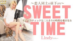 Kin8tengoku 3383 Fri 8 heaven 3383 Blonde heaven Peep into the sweet and erotic time alone SWEET TIME Afternoon between lovers Lindy / Lindy