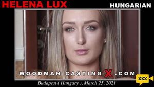 Woodman Casting X - Elena Lux