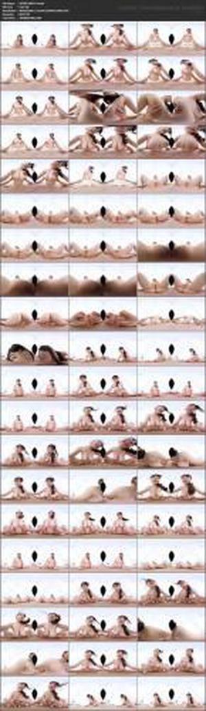 (VR) 3DSVR-0855 [Перспектива Хизамакура] Детский срок грудного вскармливания Секс Чу Дайдай Я люблю Куруми Мама Ханамару Куруми