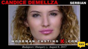 Woodman Casting X - Кэндис Демеллза
