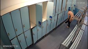 hidden camera in the women’s locker room fitness club 3