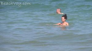 !!BONUS VEEKEND VIDEO!!BEACH VOY!!Playing In The Water